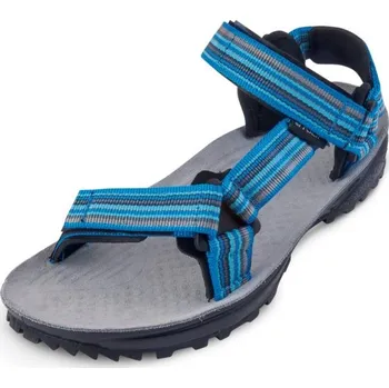 Pánská obuv Triop Sandále Triop Terra Trek 03 světle modrá