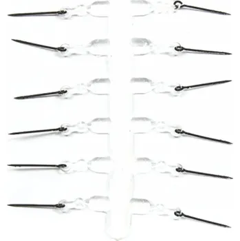 Mistrall jehla s gumičkou 12ks