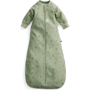 Zavinovačka ERGOPOUCH Pytel na spaní s rukávy organická bavlna Jersey Willow 8-24 m, 8-14 kg, 1 tog