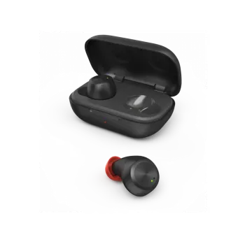 Sluchátka Sluchátka do uší BT TW Spirit Chop, černá