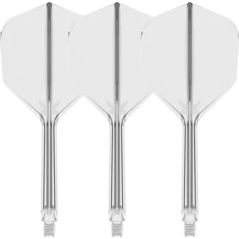 Target Letky K-Flex No6 Medium 3ks čirá