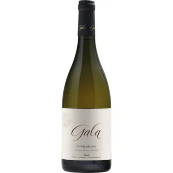 Víno Vinařství Gala Cuvée Pálava 0,75l