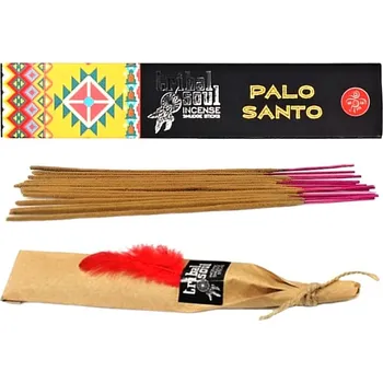 Čajovna Hari Darshan Šamanské vonné tyčinky PALO SANTO