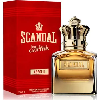 Pánský parfém Jean Paul Gaultier Jean Paul Gaultier Scandal Absolu Homme, Parfum 150ml Pre mužov Parfum