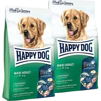 Krmivo pro psa Happy Dog Supreme Fit & Vital Maxi Adult 2 x 14kg