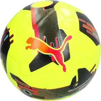 Fotbalový míč Fotbalový míč Puma Orbita 2 TB FIFA Quality Pro velikost 5 žlutý