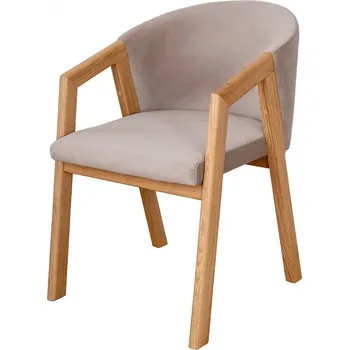 Jídelní židle Jídelní židle polstrované Béžová