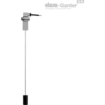 Zahradní technika Ukazatelé hladiny s plovákem Prvky pro hydraulické systémy HFL-E