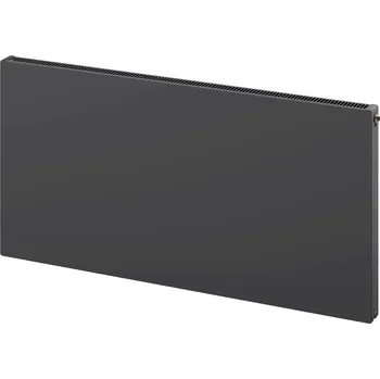 Radiátor Ocelový radiátor Mexen Flat CVF11 600x400, spod. přip., 313 W, antracit W611F-060-040-66