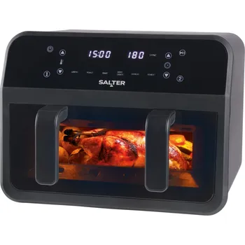 Salter Compact Dual Air Pro černá