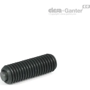 Upínací popruh Upínací podložky Strojní prvky GN 709.8