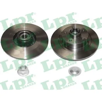 Brzdový kotouč Brzdový kotouč LPR R1079PCA
