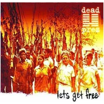 Zahraniční hudba 2LP Dead Prez: Lets Get Free 2020 Reissue Vinyl