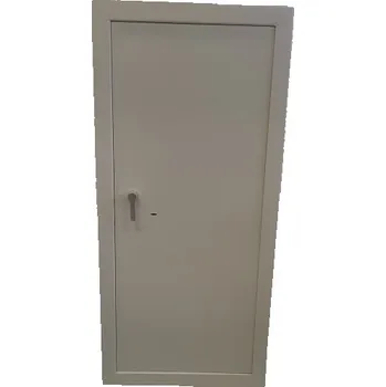 Trezor Justra Trezorová skříň na spisy A 102 R, tmavě šedá