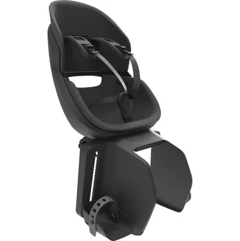 cyklosedačka sedačka PRODIGEE ICON zadní na nosič, černá