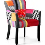 B2B Partner Patchwork křeslo ERA