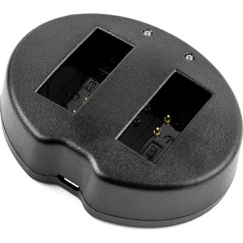 Nabíječka Cameron Sino DF-LPE12UH pro Canon PowerShot SX70 HS - neoriginální