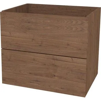 Kotel Mereo - CN290SORP1 - Ponte, koupelnová skříňka 61 cm, Multidecor, Ořech Predazzo