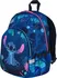 Dětský batoh CoolPack Toby dětský batoh 10 l modrý/Lilo and Stitch