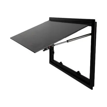 Příslušenství ke karavanu Carbest RW Style Výklopné boční okno pro výřez 1450x550 mm Rozbité