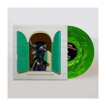 Zahraniční hudba LP Superchunk: Wild Loneliness CLR | LTD 2022 Download Code Coloured Green & Yellow Vinyl Limited Edition