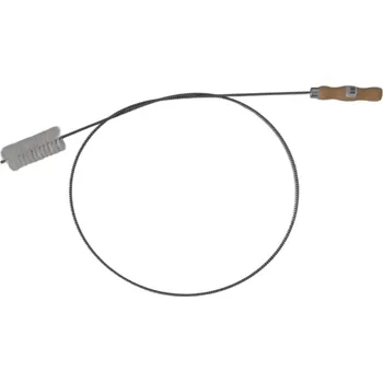 Kartáč na točeném drátě d 20 mm, délka 1500mm