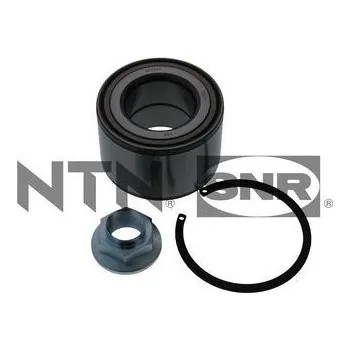 Sada ložisek kol SNR R152.98