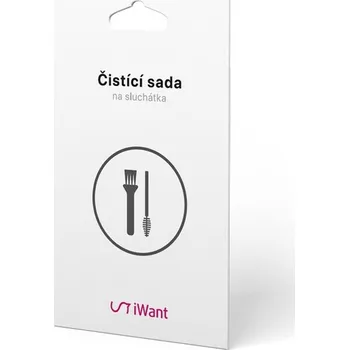 Sluchátka Smarty čistící sada na sluchátka