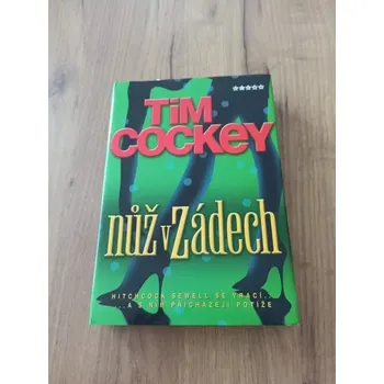 TIM COCKEY - Nůž v zádech (Nůž v zádech)