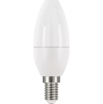 Žárovka Plnospektrální LED žárovka Emos E14 4,2W 2700K tvar B38