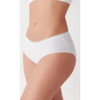 Dámské spodní prádlo KALHOTKY GD293 MIDI nero L