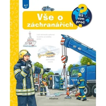 Vše o záchranářích - Albatros (2024,…