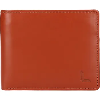 Peněženka Pánská kožená peněženka Lagen Xeno - koňak