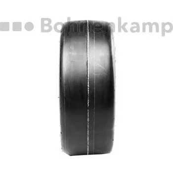 Deli Pneu 9x3.50-4 4PR 40 A6 TL S-390 SMOOTH