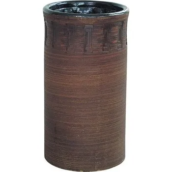 Venkovní odpadkový koš Keramický odpadkový koš