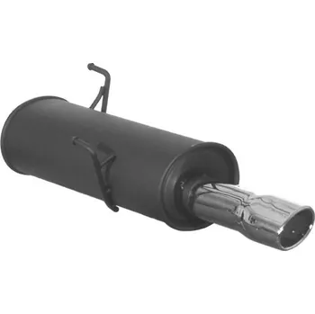 Výfukový systém Sportovní tlumič výfuku IMASAF 56.18.ZB