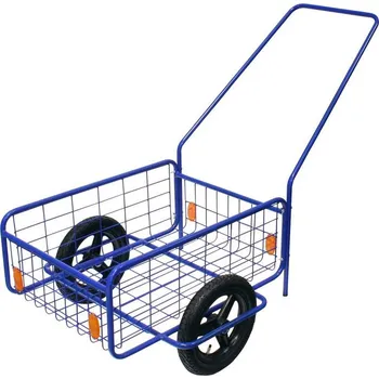 Vozík RDV 4, RAPID 4, 80 kg, koleso 290 mm, nafukovacie