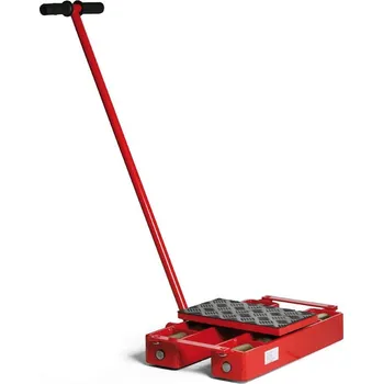 Stavebniny B2B Partner Transportní plošina - řídící vozík 5000 kg