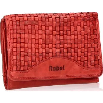 Peněženka Robel R5109-RED červená