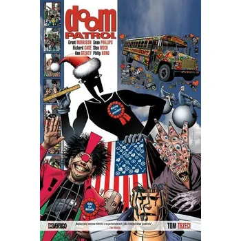 Doom Patrol T.3 - Praca zbiorowa