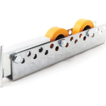 Dopravníkový pás Koncový doraz kluzný ke kladičkové liště 563000-563012