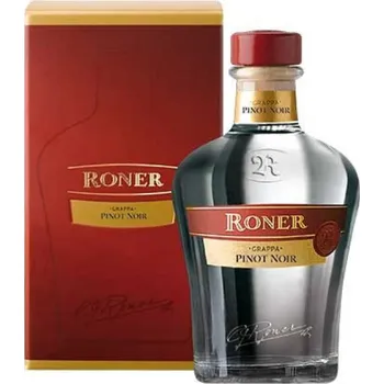 Víno Roner - Grappa Pinot Noir 0,7 l