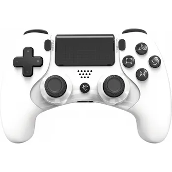 Gamepad White Shark Centurion bílý