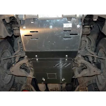 Kryt motoru Kryt motoru a řídících tyčí, TOYOTA Land Cruiser 120 (Prado) /without regular duster, (J12), 2005- (86.24.0751)