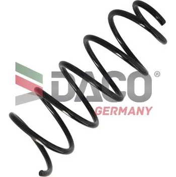 Pružina podvozku DACO 804117