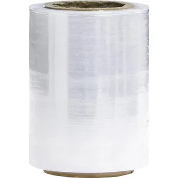 Fólie na fóliovník Surtep Ruční strečová folie - Granát, 100 mm × 100 m, (23 mic)