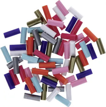Průmyslové lepidlo Bosch Accessories lepicí tyčinky 7 mm 20 mm barevná 50 g 70 ks