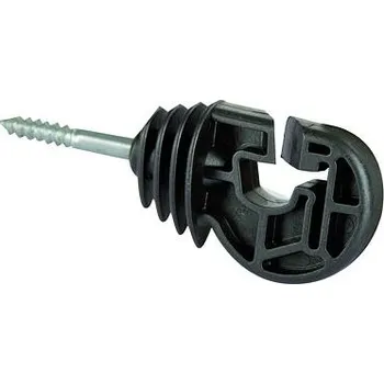 Ohradník Izolátor pro lanko a pásku Combo Premium 37 mm