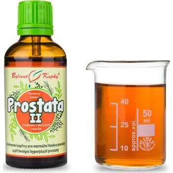 Přírodní produkt Bylinné kapky s.r.o. Prostata II 50 ml