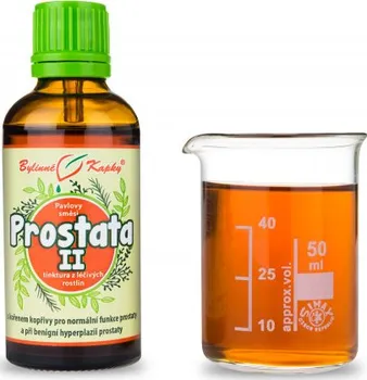 Přírodní produkt Bylinné kapky s.r.o. Prostata II 50 ml